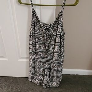 American eagle romper